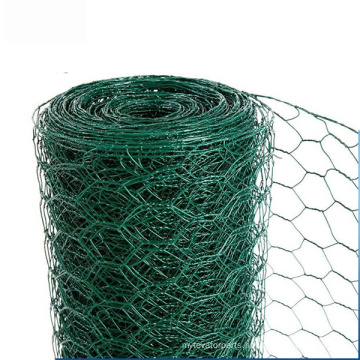 Galvanized wire mesh rust proof breeding fence
